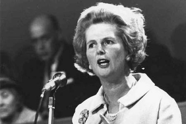 Những phát biểu thành "thương hiệu" của "bà đầm thép" Thatcher