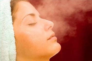 Xông hơi có lợi cho bệnh nhân suy tim 