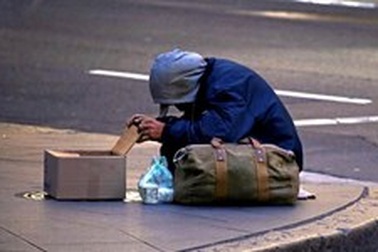 Thụy Điển: Người ăn xin phải đóng lệ phí để được hành nghề