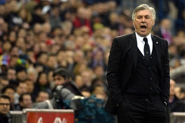 Ancelotti chỉ trích lối chơi rắn của Atletico