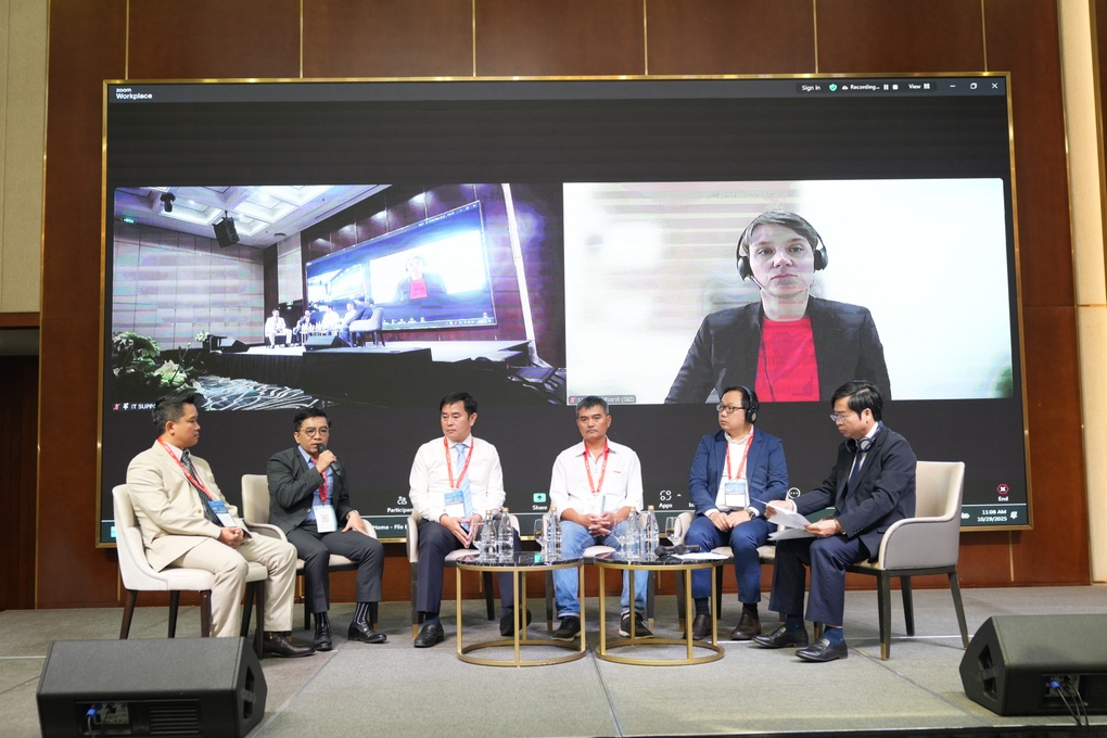 Thúc đẩy logistics xanh, ứng dụng AI hướng tới mục tiêu Net Zero - 1 Thúc đẩy logistics xanh, ứng dụng AI hướng tới mục tiêu Net Zero - 1