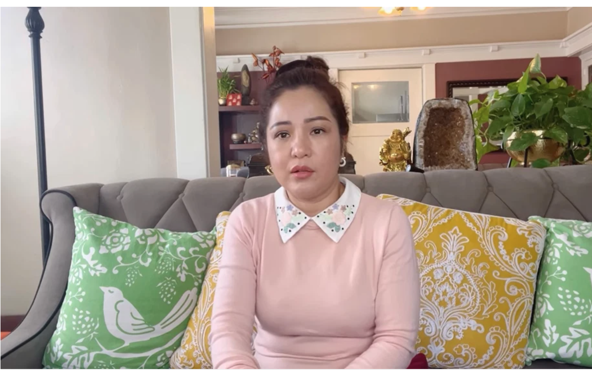 Bị cảnh sát Mỹ trục xuất khỏi nhà, danh hài Thúy Nga: Tôi không lừa gạt - 1 Bị cảnh sát Mỹ trục xuất khỏi nhà, danh hài Thúy Nga: Tôi không lừa gạt - 1