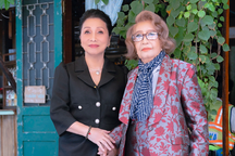 NSND Bạch Tuyết lên tiếng về việc "cười trong tang lễ nghệ sĩ Thiên Kim"