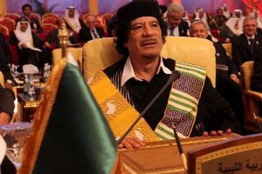  Libya cáo buộc tình báo Pháp đã sát hại ông Gaddafi