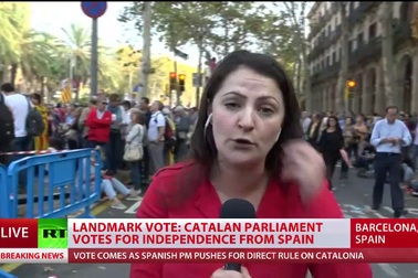 Catalonia tuyên bố độc lập, Tây Ban Nha lập tức rút quyền tự trị