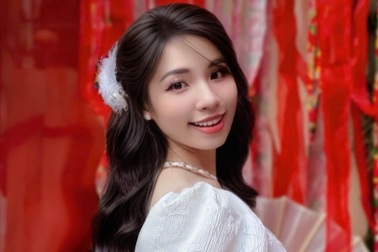 Á khôi Mivi Diễm Anh rạng rỡ du xuân, chia sẻ về con đường âm nhạc