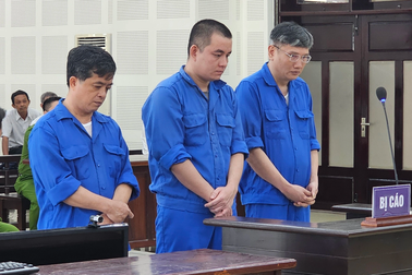 Nhận hối lộ, Giám đốc Trung tâm Đăng kiểm xe cơ giới Đà Nẵng lĩnh án