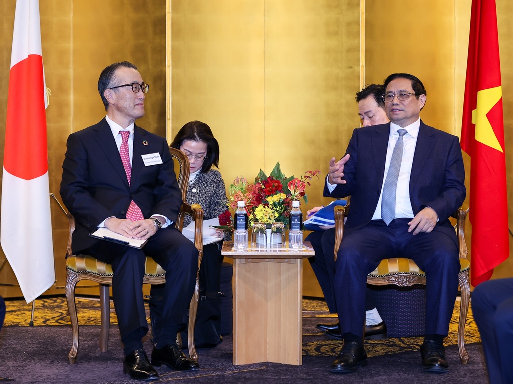 Thủ tướng đề nghị Nhật cứu dự án nhiệt điện Ô Môn kéo dài 20 năm - 3 Thủ tướng đề nghị Nhật cứu dự án nhiệt điện Ô Môn kéo dài 20 năm - 3