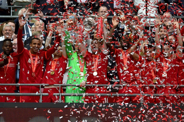 Đánh bại Chelsea, Liverpool vô địch FA Cup