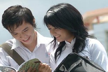 Rung rinh tình cảm năm cuối cấp của teen 