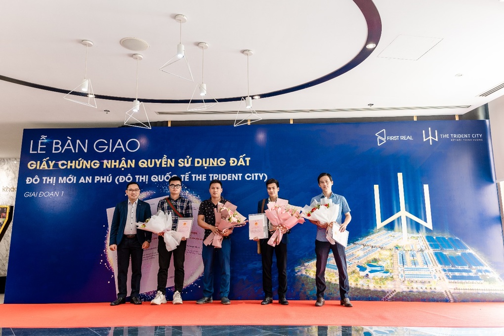 First Real ra mắt Trident Park View - Phân khu sở hữu 2 mặt công viên - 3 First Real ra mắt Trident Park View - Phân khu sở hữu 2 mặt công viên - 3