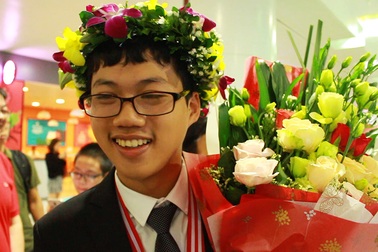 “Cậu Vàng” Đinh Anh Dũng: Đam mê là bí quyết thành công