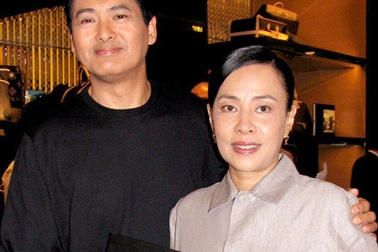 Châu Nhuận Phát và vợ sẽ nhận con nuôi