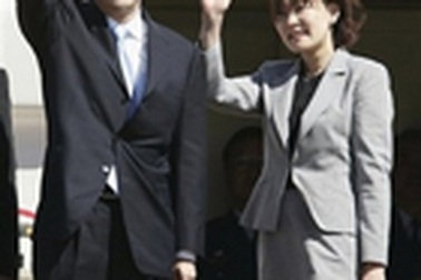 Vì sao tân Thủ tướng Nhật Abe không có con?