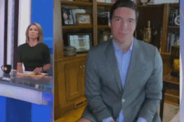 Clip hài: Phóng viên sơ suất hài hước khi lên sóng truyền hình