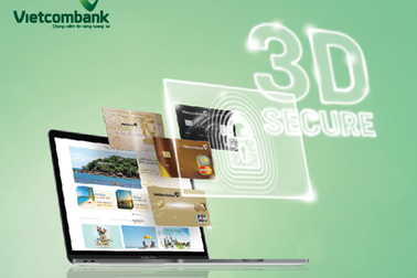 3D-Secure - Công nghệ bảo mật tiên tiến nhất, an toàn cho giao dịch thẻ