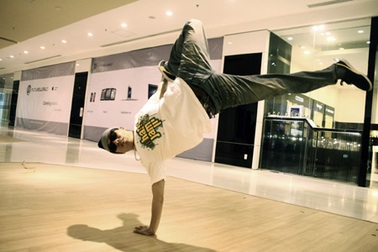 Bboy Linh 3T: “Hiphop Việt đang đi xuống”