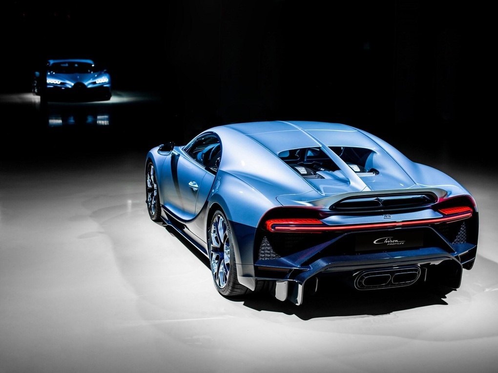 Đạt gần 11 triệu USD, Bugatti Chiron Profilée xác lập kỷ lục đấu giá xe mới - 12 Đạt gần 11 triệu USD, Bugatti Chiron Profilée xác lập kỷ lục đấu giá xe mới - 12