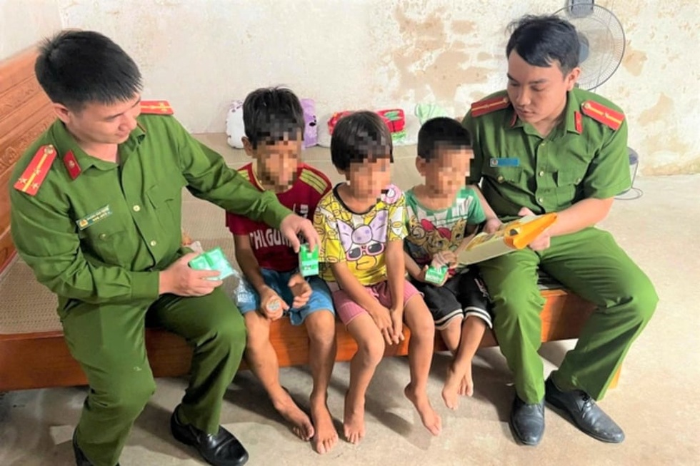 Vụ mất tích bí ẩn và ly kỳ với cái kết đầy bất ngờ của 3 cháu bé Ninh Bình - 6 Vụ mất tích bí ẩn và ly kỳ với cái kết đầy bất ngờ của 3 cháu bé Ninh Bình - 6