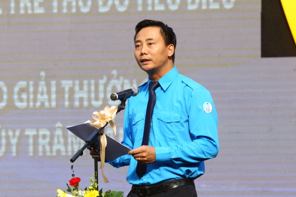 Kỷ niệm 66 năm ngày truyền thống Hội Liên hiệp thanh niên Việt Nam - 1 Kỷ niệm 66 năm ngày truyền thống Hội Liên hiệp thanh niên Việt Nam - 1