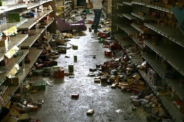 Tổng thống bị lật đổ gặp chính phủ lâm thời để đàm phán