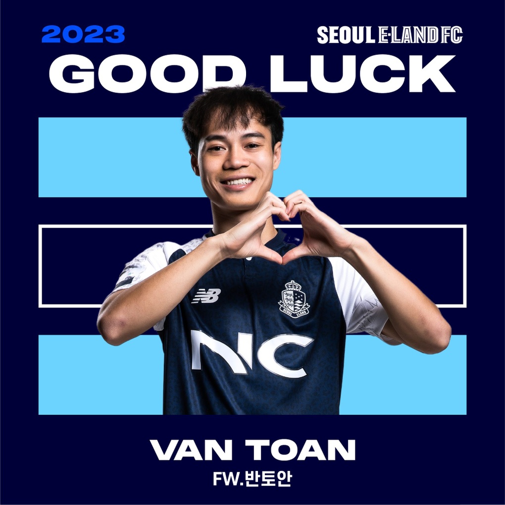 Văn Toàn chia tay Hàn Quốc, về nước chơi bóng tại V-League - 1 Văn Toàn chia tay Hàn Quốc, về nước chơi bóng tại V-League - 1