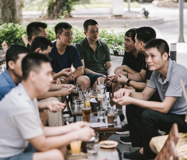 Kafa Café – Chất Hà Nội “lây lan” thần tốc? - 3 Kafa Café – Chất Hà Nội “lây lan” thần tốc? - 3