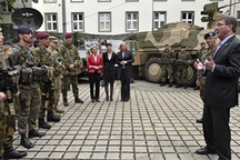 Đông Âu “nóng bỏng” vì Nga - NATO “đọ sức”