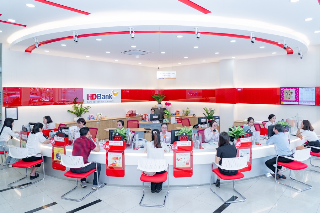HDBank mở gói vay ưu đãi 20.000 tỷ đồng cho doanh nghiệp hạ tầng và công nghệ số - 1 HDBank mở gói vay ưu đãi 20.000 tỷ đồng cho doanh nghiệp hạ tầng và công nghệ số - 1