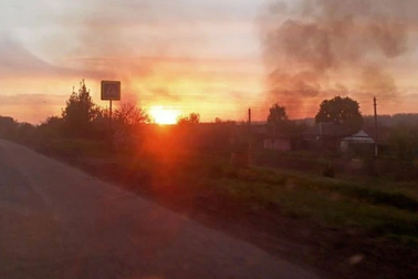 Biên giới Nga bị pháo kích, một người thiệt mạng