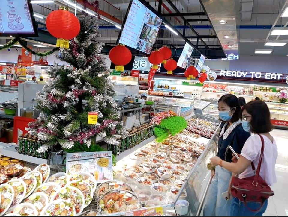 Co.opmart giảm giá sớm hàng Tết, chiết khấu khủng cho đơn hàng giỏ quà - 2 Co.opmart giảm giá sớm hàng Tết, chiết khấu khủng cho đơn hàng giỏ quà - 2