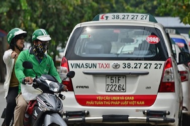 Vụ kiện 41 tỷ đồng: Grab nhận “thẻ đỏ” nhưng có cơ hội “gỡ” tội?