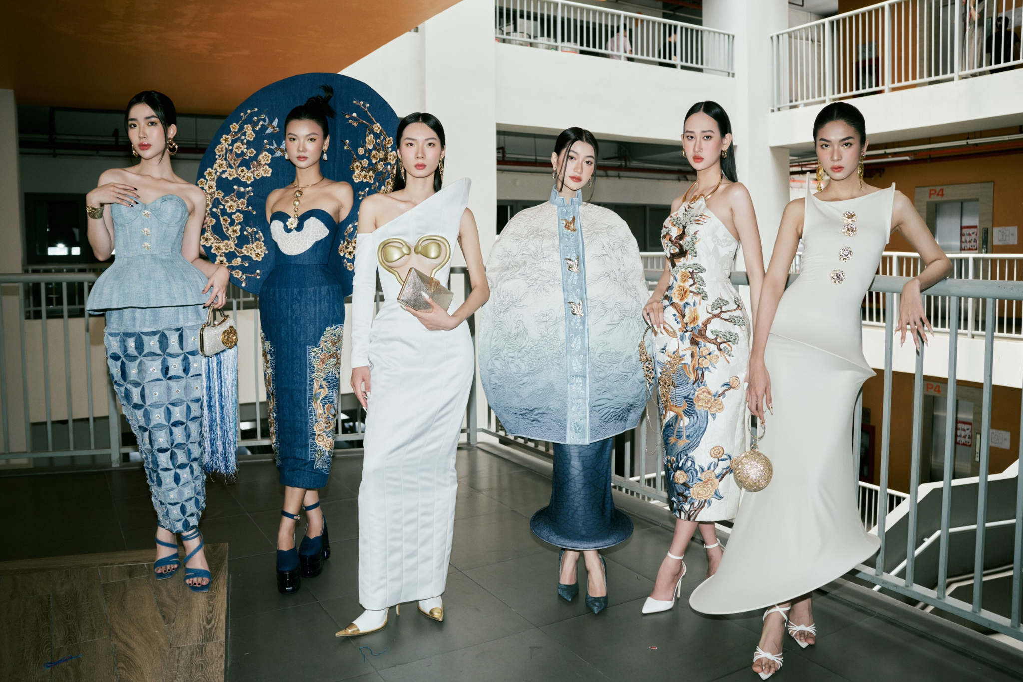  Nam sinh Hậu Giang chi 100 triệu đồng làm đồ án thời trang gây 