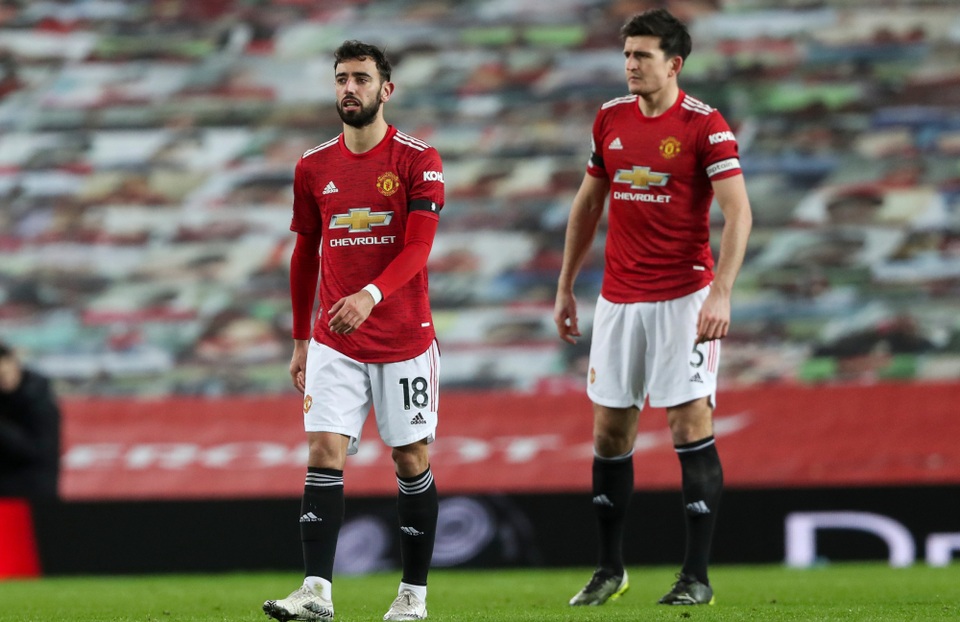 Rio Ferdinand gạch tên Man Utd ở cuộc đua vô địch - 2 Rio Ferdinand gạch tên Man Utd ở cuộc đua vô địch - 2