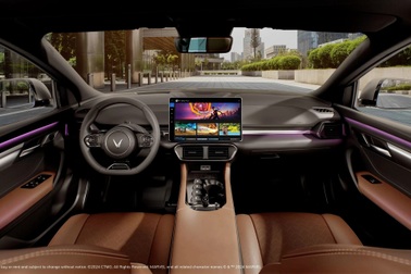 VinFast ra mắt dịch vụ giải trí trực tuyến RIDEVU