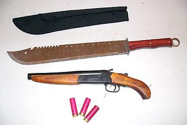 Thâm nhập thế giới vũ khí “nóng” của giới giang hồ