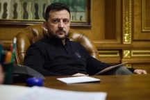 Ông Zelensky: Ukraine đang kiểm soát tình hình Biển Đen, hạm đội Nga ẩn náu