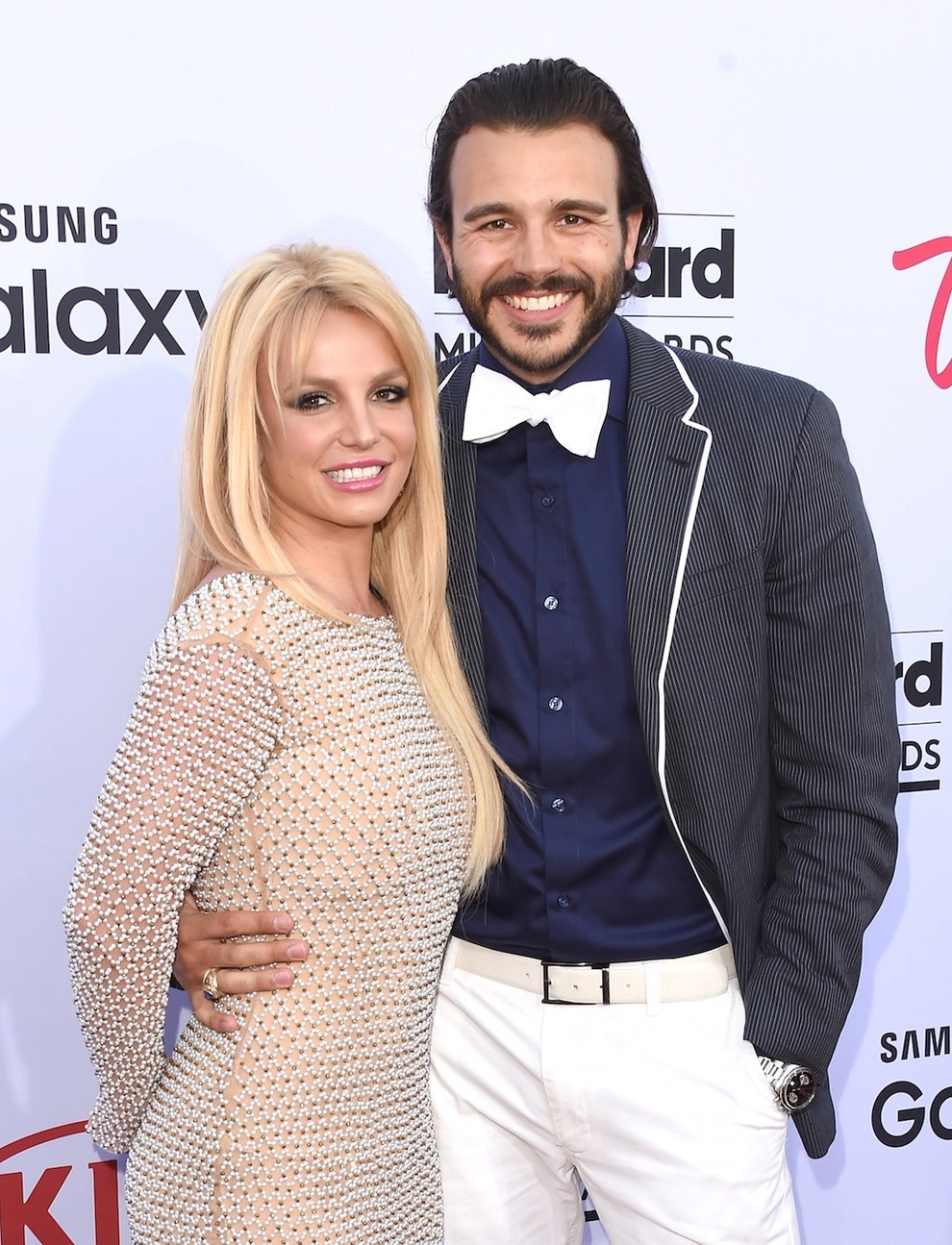 Đường tình duyên trắc trở của công chúa nhạc Pop Britney Spears - 10 Đường tình duyên trắc trở của công chúa nhạc Pop Britney Spears - 10