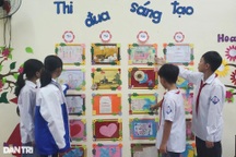 Tiết học về phòng, chống xâm hại tình dục, giúp trẻ em biết bảo vệ mình