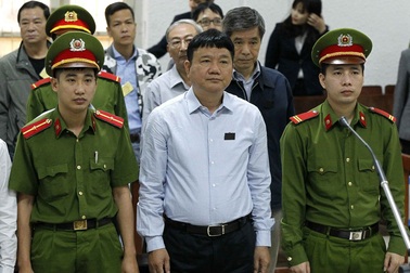 Ông Đinh La Thăng bị đề nghị 18-19 năm tù