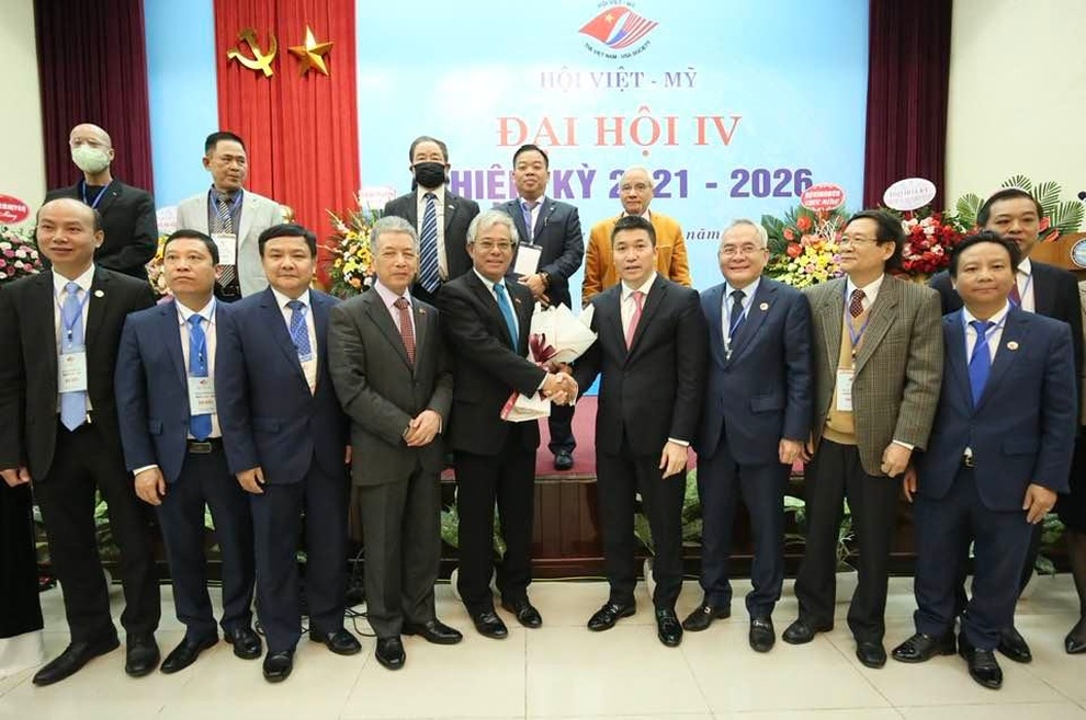 Các chính quyền của Mỹ đều khẳng định coi trọng quan hệ với Việt Nam - 2 Các chính quyền của Mỹ đều khẳng định coi trọng quan hệ với Việt Nam - 2