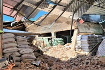 Sập nhà xưởng ở Ninh Bình, 2 người tử vong