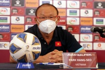 HLV Park Hang Seo: "Australia sở hữu hàng công quá lợi hại"