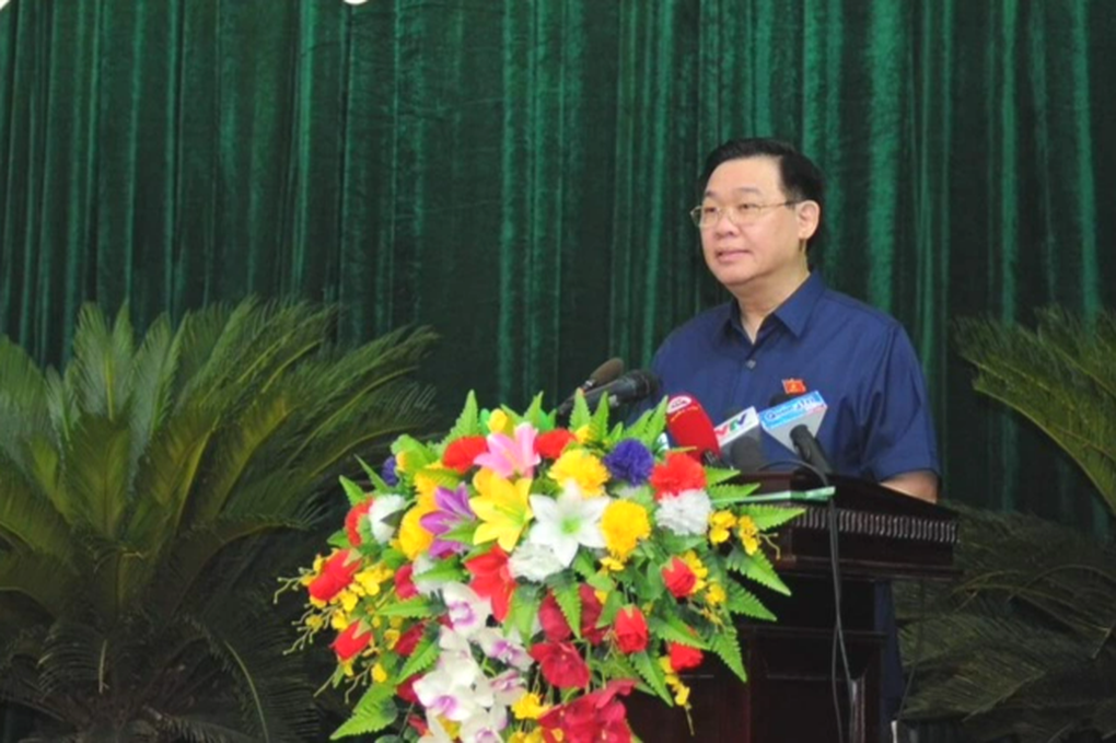 Chủ tịch Quốc hội dự kỳ họp HĐND tỉnh Quảng Trị - 2 Chủ tịch Quốc hội dự kỳ họp HĐND tỉnh Quảng Trị - 2