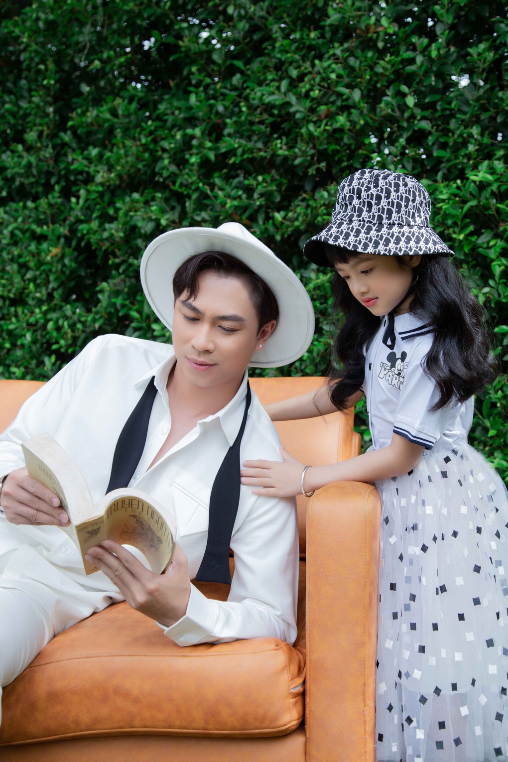 Hồ Việt Trung tiết lộ áp lực khi làm bố đơn thân, lý do chưa kết hôn - 3 Hồ Việt Trung tiết lộ áp lực khi làm bố đơn thân, lý do chưa kết hôn - 3