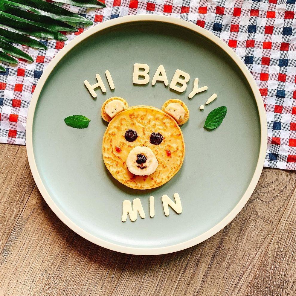 Những bữa cơm ngộ nghĩnh trị chứng biếng ăn cho con của người mẹ trẻ - 11 Những bữa cơm ngộ nghĩnh trị chứng biếng ăn cho con của người mẹ trẻ - 11