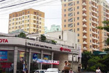 Hà Nội: 300 căn hộ tái định cư “đắp chiếu”