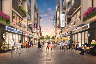 "Cháy hàng" khu thấp tầng, T&T Group chuẩn bị ra mắt khu chung cư cao tầng T&T DC Complex