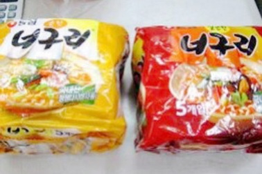 Siêu thị Việt tạm “rút” mì Nongshim có chất gây ung thư