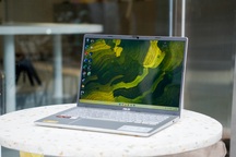 Đánh giá Asus Vivobook S14: Hiệu năng mạnh, pin tốt, màn hình cần cải thiện